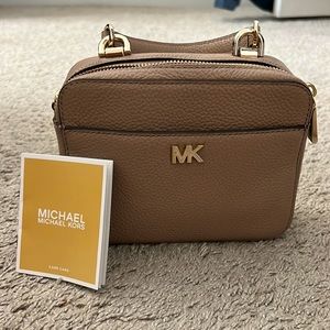 Michael Kors Tan Handbag